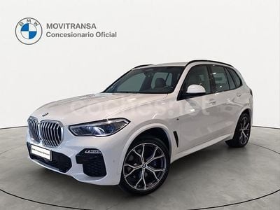 Usado BMW X5 Shadowline 340 CV (250 kW) 2021 Blanco SUV