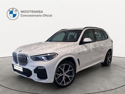 Blanco Usado 2021 BMW X5 Shadowline SUV | 59.900 €