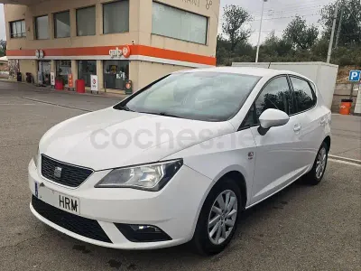 Usado Seat Ibiza
