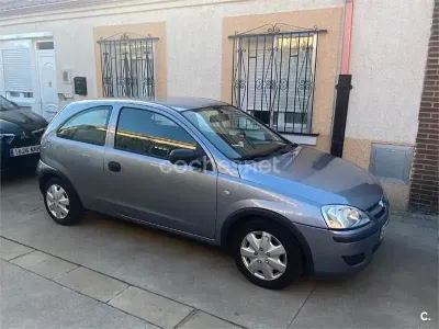 Usado Opel Corsa