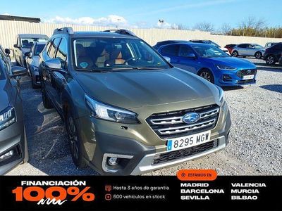 Usado Subaru Outback 175 CV (128 kW) 2023 Marrón Familiar