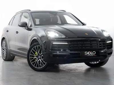 Usado Porsche Cayenne E-Hybrid