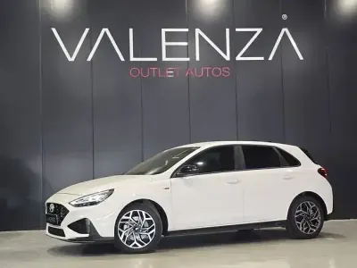 Nuevo Hyundai i30 N Line 100 CV (73 kW) 2025 Blanco