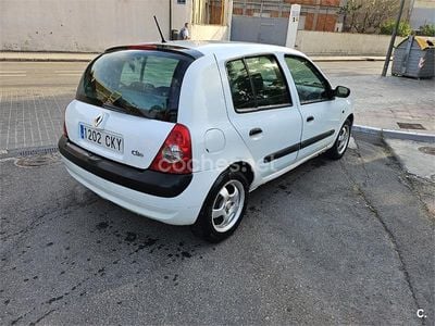 Renault Clio II