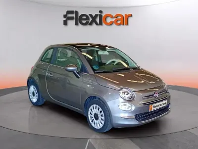 Usado Fiat 500 Dolcevita 70 CV (51 kW) 2023 Gris Berlina
