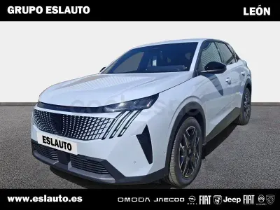 Nuevo Peugeot 3008 Allure 145 CV (106 kW) 2026 Blanco SUV