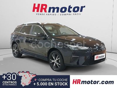 Eléctrico Usado 2023 MG MG5 EV Long Range Luxury Familiar | 17.540 €