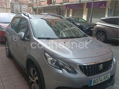 Gris / plata Usado 2018 Peugeot 2008 Allure SUV | 11.000 € (Precio justo)