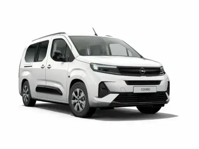Brugt Opel Combo S 130 HK (95 kW) 2024 Hvid MPV