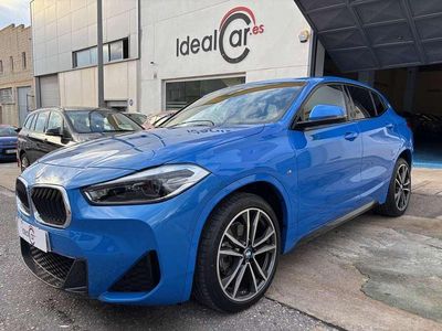 Azul Usado 2021 BMW X2 Comfort Edition SUV | 27.990 € (Caro)