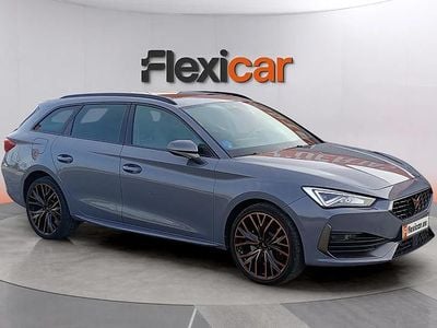 Usado Cupra Leon 245 CV (180 kW) 2020 Gris Familiar