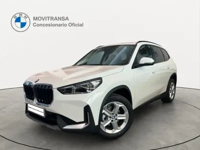 Nuevo BMW X1 Comfort Edition 163 CV (119 kW) 2026 Blanco SUV