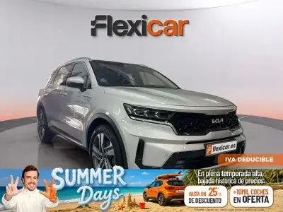 Usado Kia Sorento Plus 230 CV (169 kW) 2023 Gris SUV