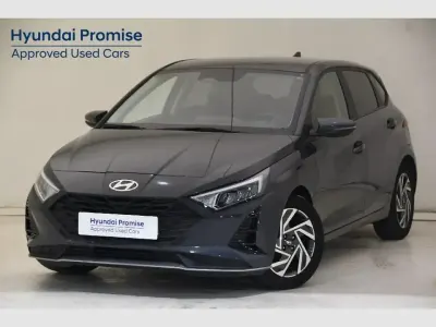 Begagnad Hyundai i20 84 HK (61 kW) 2025 Otro Halvkombi