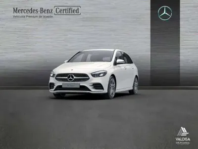 Usado Mercedes B250e 218 CV (160 kW) 2022 Utilitario