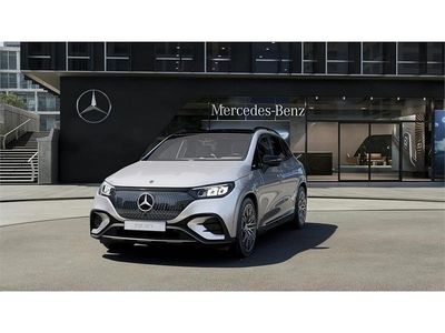 Usado Mercedes EQE350 AMG 235 kW (320 CV) 2026 Plata hightech Berlina