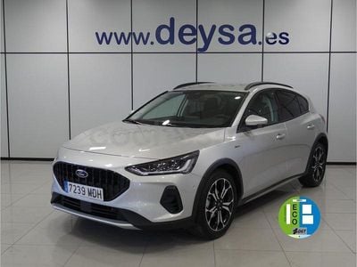 Usado Ford Focus Active 155 CV (114 kW) 2023 Gris / plata Berlina