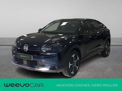 Azul Nuevo 2025 Citroën C4 | 23.900 € (Precio justo)