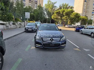 Usado Mercedes C200