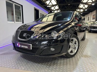 Negro Usado 2011 Seat Leon Copa Berlina | 7590 € (Un poco caro)