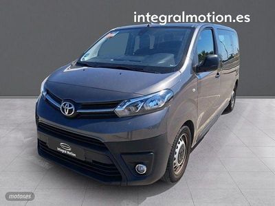 Marrón Usado 2022 Toyota Proace Verso City Familiar | 28.016 € (Precio justo)