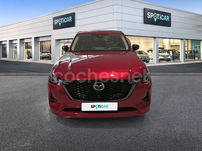 Rojo Usado 2023 Mazda CX-60 Homura-Line SUV | 51.000 €