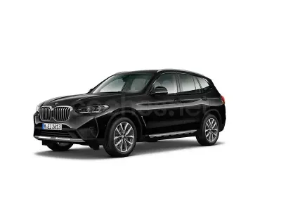 Usado BMW X3 xLine 190 CV (139 kW) 2023 Negro SUV