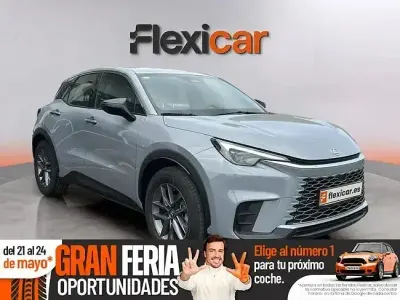Usado Lexus LBX