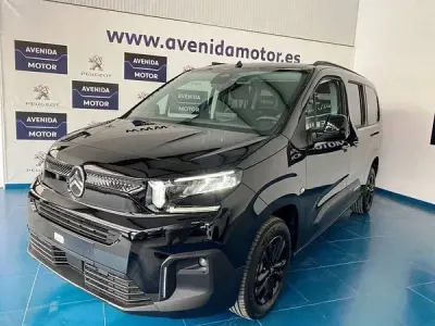 Neu Citroën Berlingo 130 PS (95 kW) 2026 Van / Kleinbus