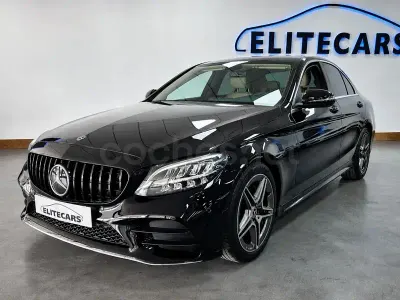 Usado Mercedes C220