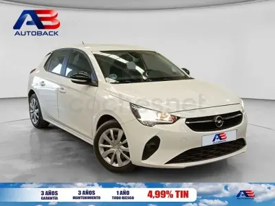 Usado Opel Corsa