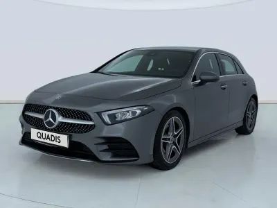 Usado Mercedes A200 150 CV (110 kW) 2022 Gris