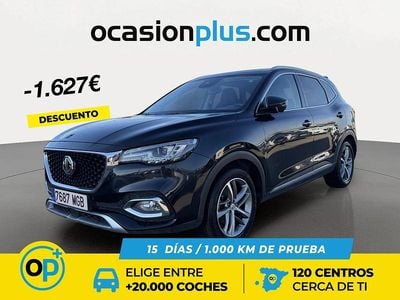 Blanco Usado 2023 MG HS Luxury SUV | 17.900 € (Buen precio)