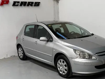 Usado Peugeot 307