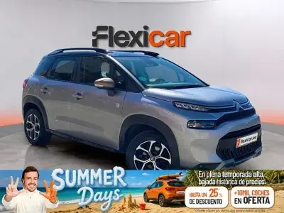 Usado Citroën C3 Aircross PureTech 110 CV (80 kW) 2023 Gris SUV
