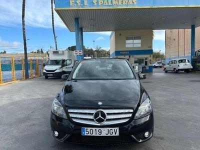usado Mercedes B180 ClaseCDI Automatic Business