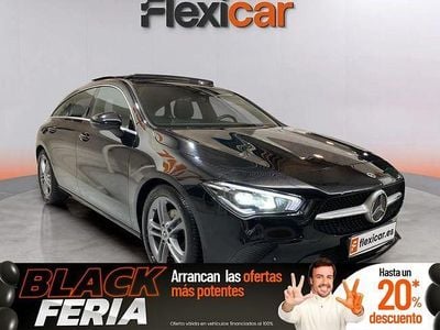 Mercedes CLA180 Shooting Brake