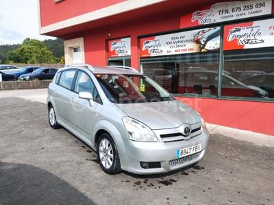Toyota Corolla Verso
