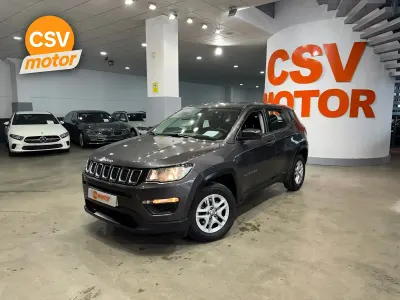 Usado Jeep Compass