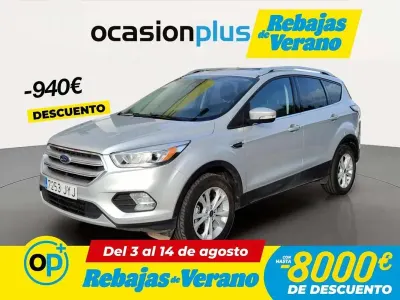 Usado Ford Kuga