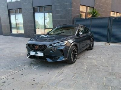 Usado Cupra Formentor 150 CV (110 kW) 2023 Gris / plata SUV