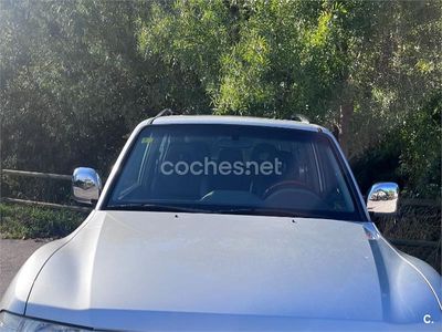 Gris / plata Usado 2004 Mitsubishi Montero SUV | 17.800 € (Caro)