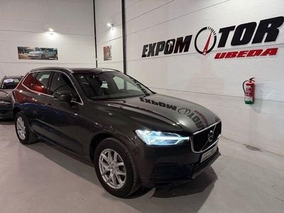 Usado Volvo XC60 Momentum 190 CV (139 kW) 2019 Gris SUV