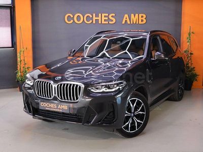 Usado BMW X3 xLine 292 CV (214 kW) 2022 Gris / plata SUV