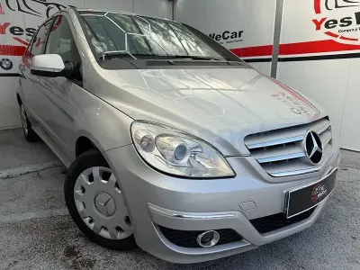 Usado Mercedes B180