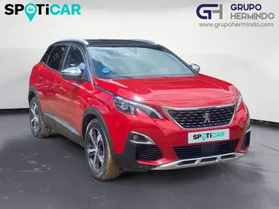 Usado Peugeot 3008