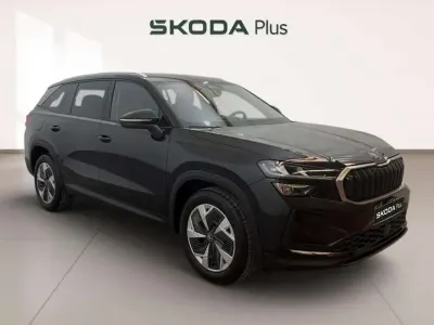 Usado Skoda Kodiaq Selection 150 CV (110 kW) 2025 Negro SUV