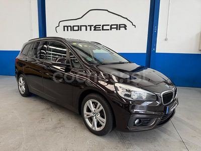 Marrón Usado 2015 BMW 220 Familiar | 15.900 € (Precio justo)