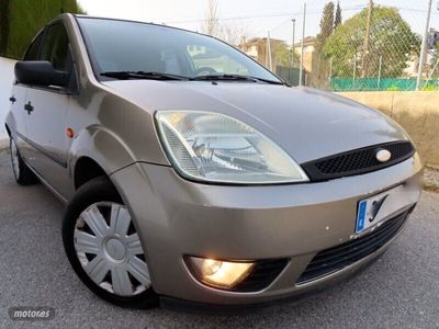 usado Ford Fiesta 1.4. TDCI ELEGANCE-KLIMA A/C-AIRBAGS-CD