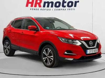 Begagnad Nissan Qashqai Acenta 150 HK (110 kW) 2019 SUV